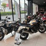 ホンダドリーム 広島 外観 4