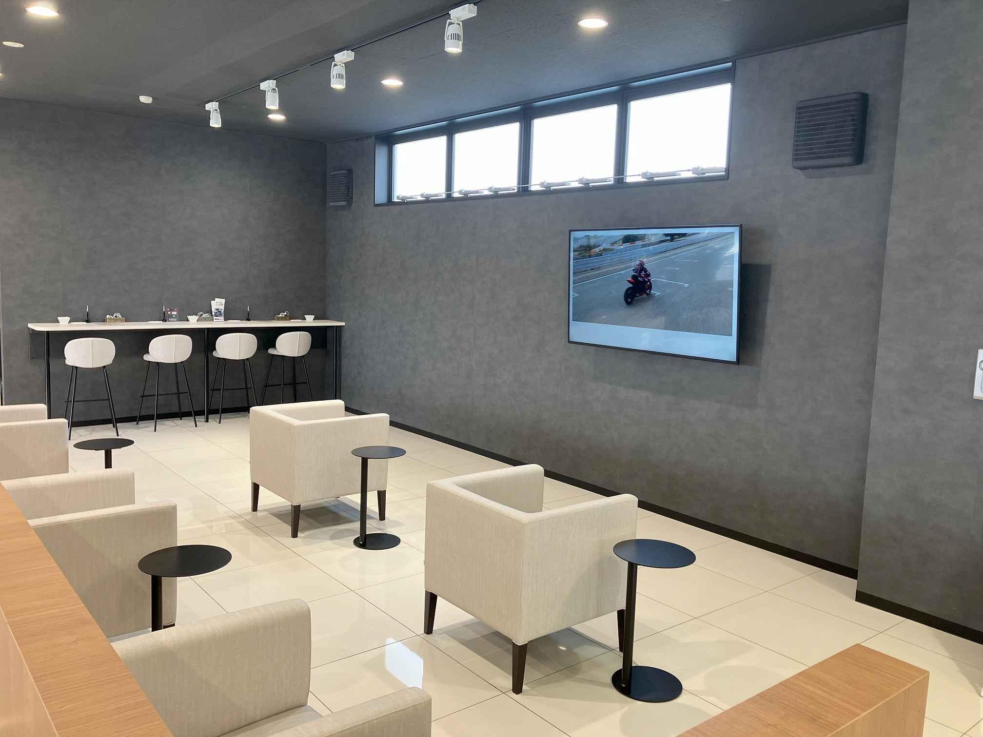 ホンダドリーム 小牧 外観 5