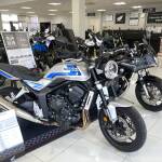 ホンダドリーム 京都伏見 外観 5