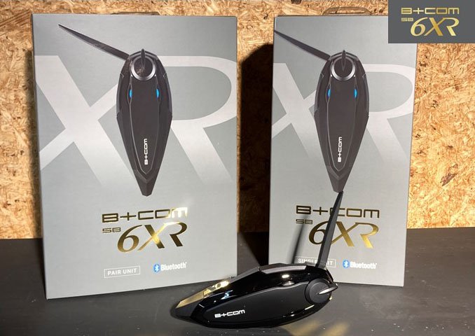 サイン・ハウスのインカム最高峰モデル「B+COM SB6XR」が入荷しました！ - Honda Dream Japanホームページ ：株式会社 ...