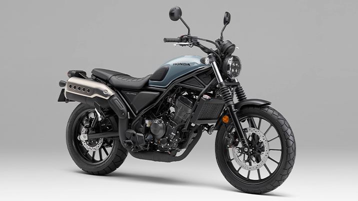 軽二輪スポーツモデル「CL250」の一部仕様変更と「Honda E-Clutch」搭載タイプを設定し発売