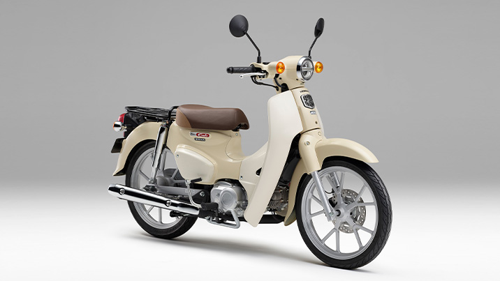 原付一種の新たな区分基準(新基準原付)に適合した「スーパーカブ110 Lite」「スーパーカブ110 プロ Lite」「クロスカブ110 Lite」を発売