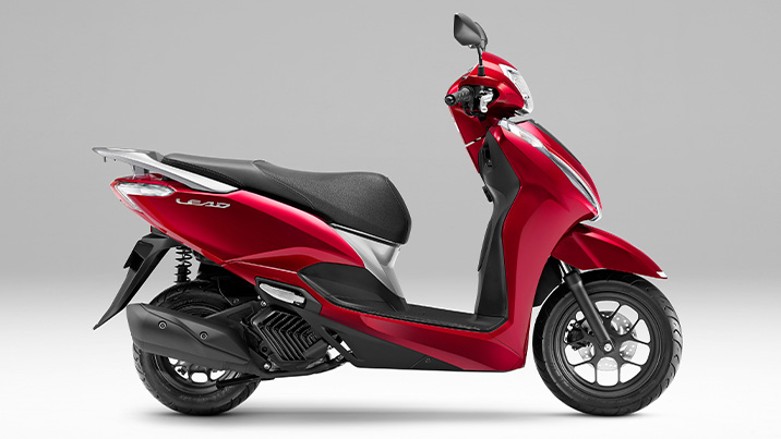 原付二種スクーター「リード125」のカラーバリエーションを変更し発売