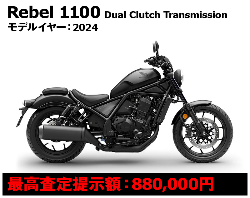 Rebel 1100